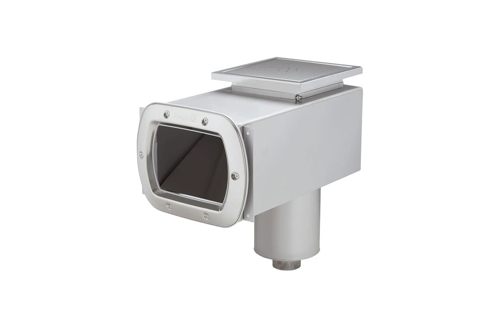 Pahlen Overflow Marine til liner pool